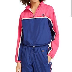 Tommy Hilfiger windbreaker set